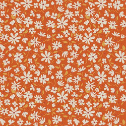 AGF Gloria; Nostalgia Meadow Rust COMING SOON Fabric Art Gallery Fabrics 