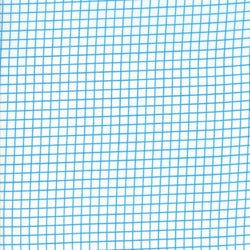 Grid Graph Paper Fabric Ruby Star Society 