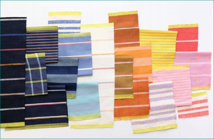 Warp & Weft Heirloom Wovens Bundle Bundle Piece Fabric Co. 