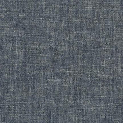 Linen Indigo Chambray - 100% Linen Fabric Miscellaneous 