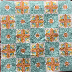 Make Space Quilt - FOR SALE