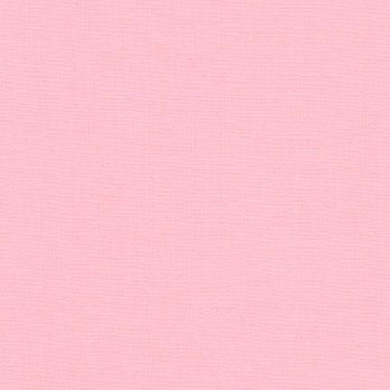 KONA Baby Pink - 15 yd Bolt - Pre-order Fabric Kona 
