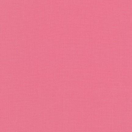 KONA Blush Pink - 15 yd Bolt - Pre-order Fabric Kona 