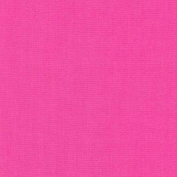 KONA Bright Pink - 15 yd Bolt - Pre-order Fabric Kona 