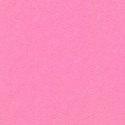 KONA Candy Pink - 15 yd Bolt - Pre-order Fabric Kona 