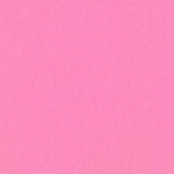 KONA Candy Pink Fabric Kona 