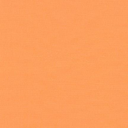 KONA Cantaloupe - 15 yd Bolt - Pre-order Fabric Kona 