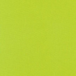 KONA Chartreuse - 15 yd Bolt - Pre-order Fabric Kona 