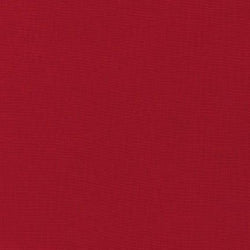 KONA Chinese Red - 15 yd Bolt - Pre-order Fabric Kona 