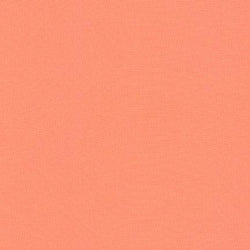 KONA Creamsicle - 15 yd Bolt - Pre-order Fabric Kona 