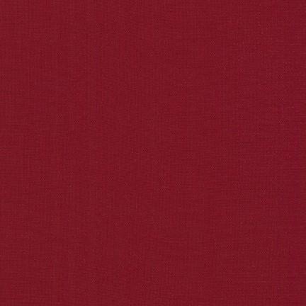 KONA Crimson - 15 yd Bolt - Pre-order Fabric Kona 