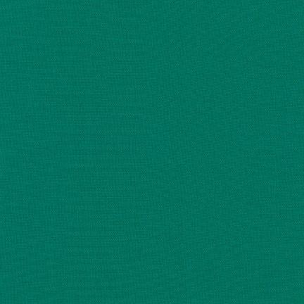 KONA Emerald - 15 yd Bolt - Pre-order Fabric Kona 
