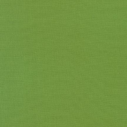 KONA Grass Green - 15 yd Bolt - Pre-order Fabric Kona 