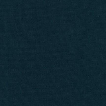 KONA Indigo - 15 yd Bolt - Pre-order Fabric Kona 