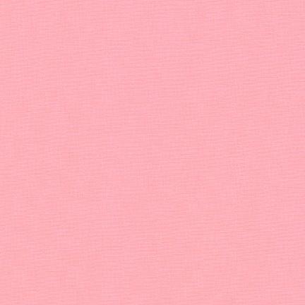 KONA Medium Pink Fabric Kona 