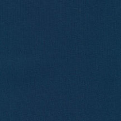 KONA Navy - 15 yd Bolt - Pre-order - FREE SHIPPING in Canada! Fabric Kona 