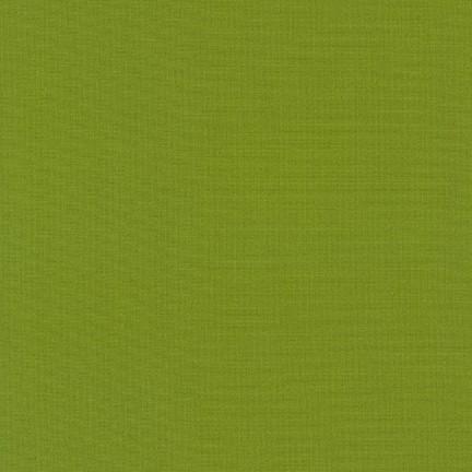 KONA Peridot - 15 yd Bolt - Pre-order - FREE SHIPPING in Canada! Fabric Kona 