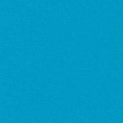 KONA Turquoise - 15 yd Bolt - Pre-order - FREE SHIPPING in Canada! Fabric Kona 