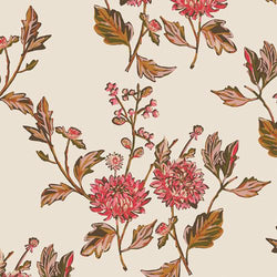 AGF Kismet Collection; Cut Flowers Fortune Fabric Art Gallery Fabrics 