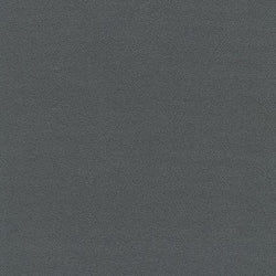 Mammoth Organic Solid Flannel - Charcoal, 1/4 yard