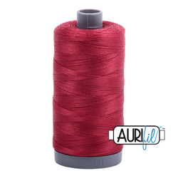 Aurifil Thread - Burgundy 1103 - 28wt
