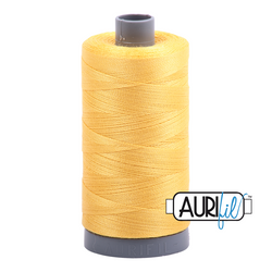 Aurifil Thread - Pale Yellow 1135 - 28wt