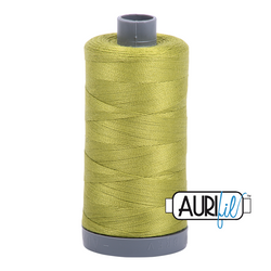 Aurifil Thread - Light Leaf Green 1147 - 28wt