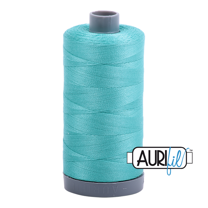 Aurifil Thread - Light Jade 1148 - 28wt
