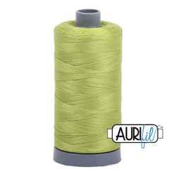 Aurifil Thread - Spring Green 1231 - 28wt