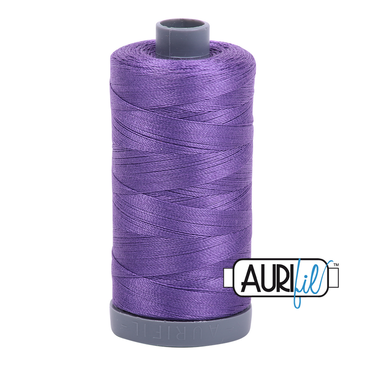 Aurifil Thread - Dusty Lavender 1243 - 28wt