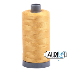 Aurifil Thread - Spun Gold 2134 - 28wt