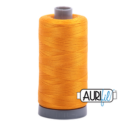 Aurifil Thread - Yellow Orange 2145 - 28wt