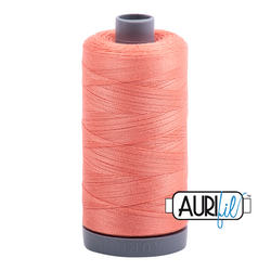 Aurifil Thread - Light Salmon 2220 - 28wt