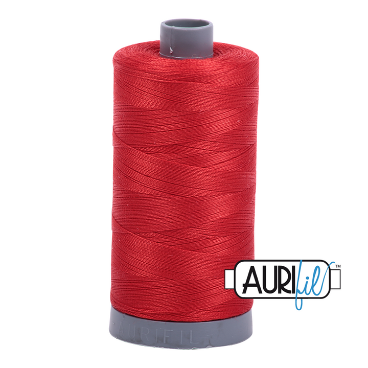 Aurifil Thread - Paprika 2270 - 28wt