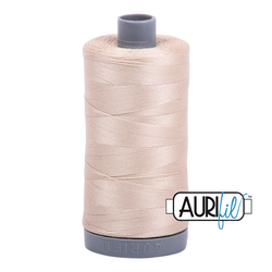 Aurifil Thread - Ermine 2312 - 28wt