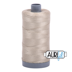 Aurifil Thread - Stone 2324 - 28wt