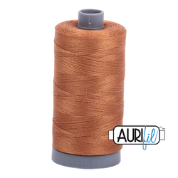 Aurifil Thread - Light Cinnamon 2335 - 28wt