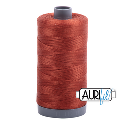 Aurifil Thread - Copper 2350 - 28wt