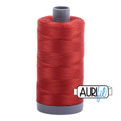 Aurifil Thread - Pumpkin Spice 2395 - 28wt