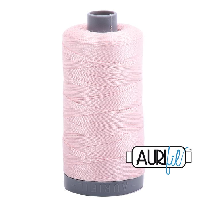 Aurifil Thread - Pale Pink 2410 - 28wt