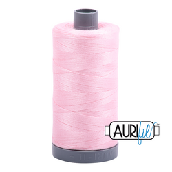 Aurifil Thread - Baby Pink 2423 - 28wt