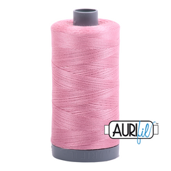 Aurifil Thread - Antique Rose 2430 - 28wt
