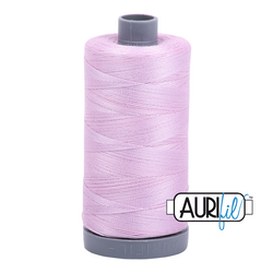Aurifil Thread - Light Lilac 2510 - 28wt