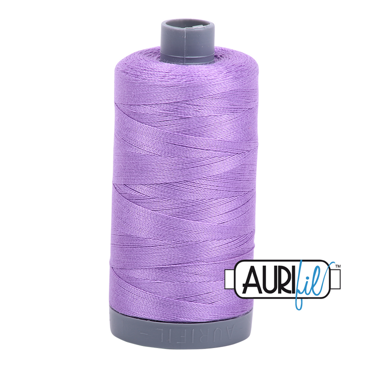 Aurifil Thread - Violet 2520 - 28wt