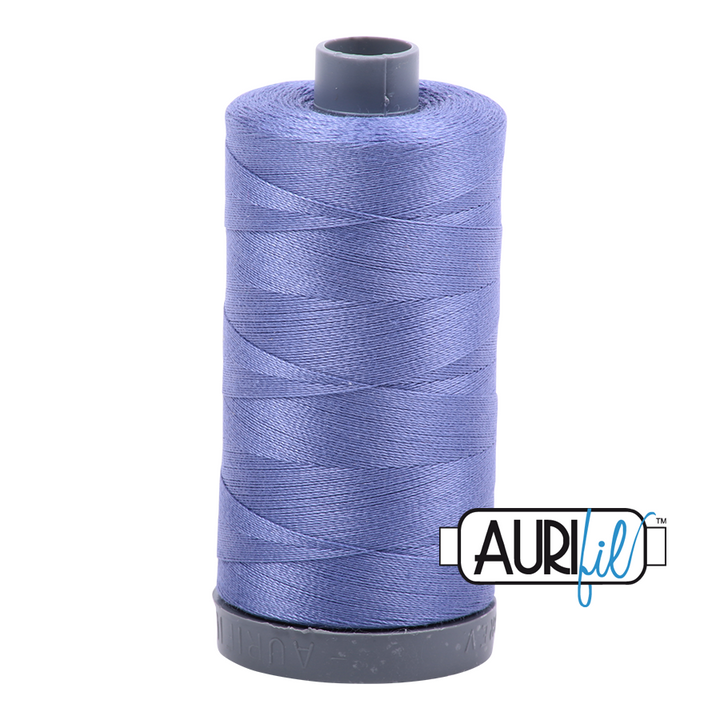 Aurifil Thread - Dusty Blue Violet 2525 - 28wt