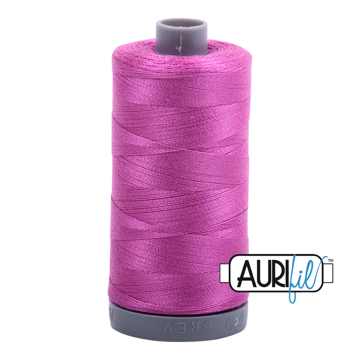 Aurifil Thread - Magenta 2535 - 28wt
