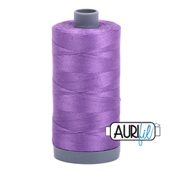 Aurifil Thread - Medium Lavender 2540 - 28wt