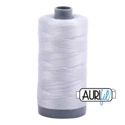 Aurifil Thread - Dove 2600 - 28wt