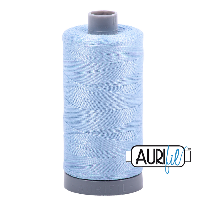 Aurifil Thread - Robins Egg 2715 - 28wt