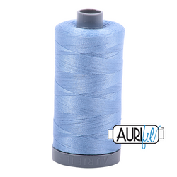 Aurifil Thread - Light Delft Blue 2720 - 28wt